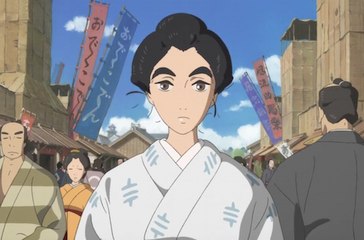 Bande-annonce : Miss Hokusai - VOST