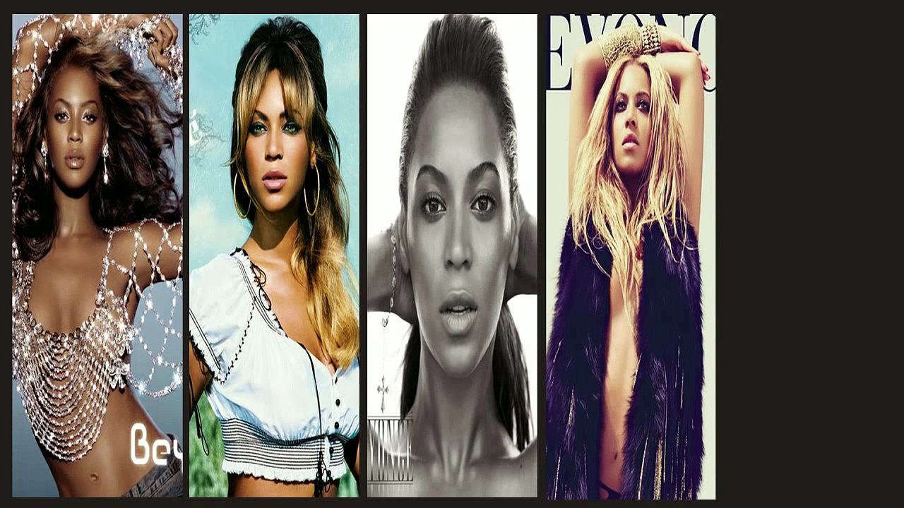 Beyoncé - Solo Albums Vocal Battle - (2003-2013...