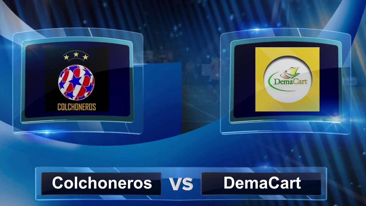 ATLETICO MADRID vs DEMACART - XXVI MEMORIAL L. ARRAPADOR