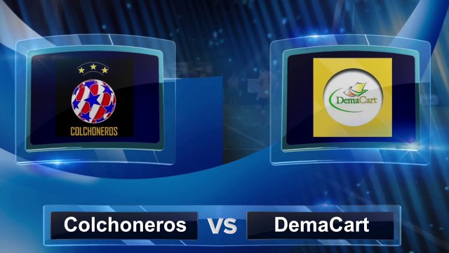 ATLETICO MADRID vs DEMACART - XXVI MEMORIAL L. ARRAPADOR