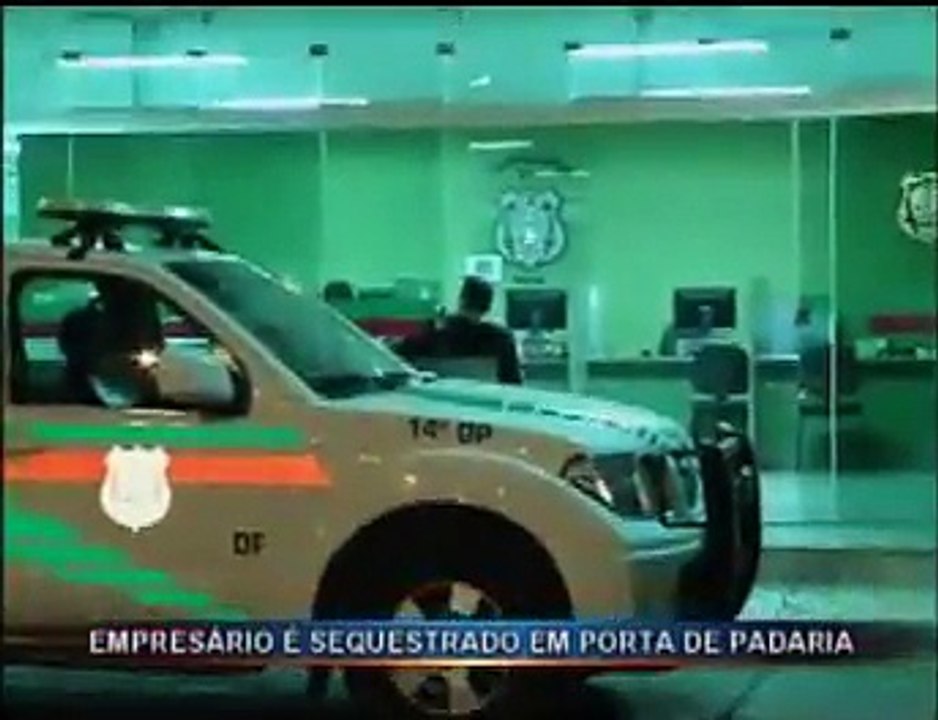 Sequestro relâmpago