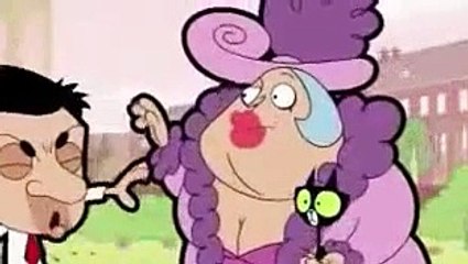 Mr Bean Trip To The Barbers 01