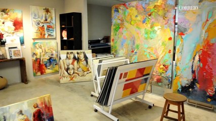 Galerias sentem o impacto da crise econômica