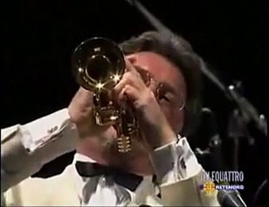 Ennio Morricone 'The Mission' trumpet Mauro Maur