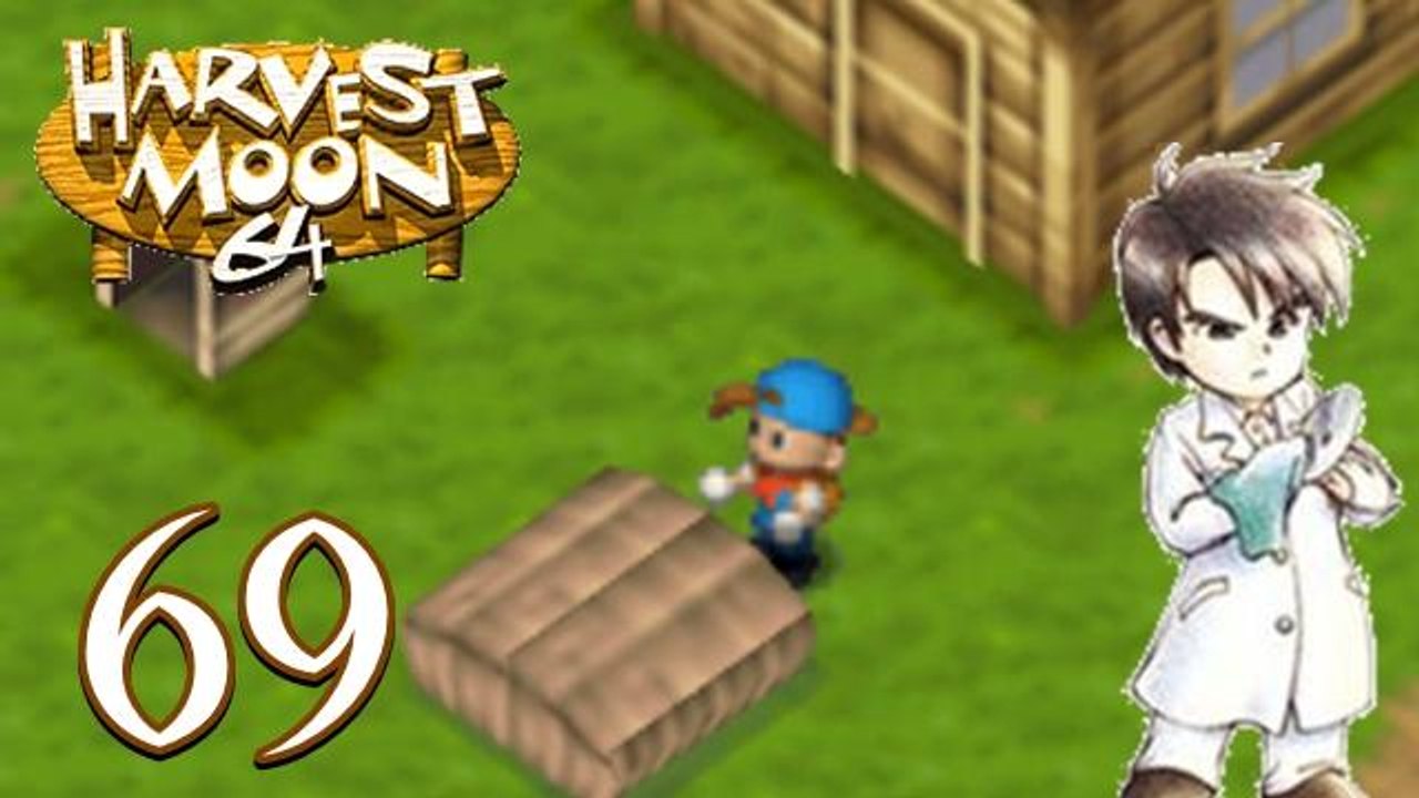 Lets Play - Harvest Moon 64 [69]