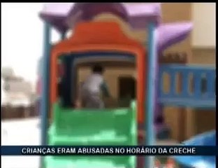 Preso suspeito de abuso na Ceilândia