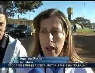 Sobradinho sem ônibus escolar