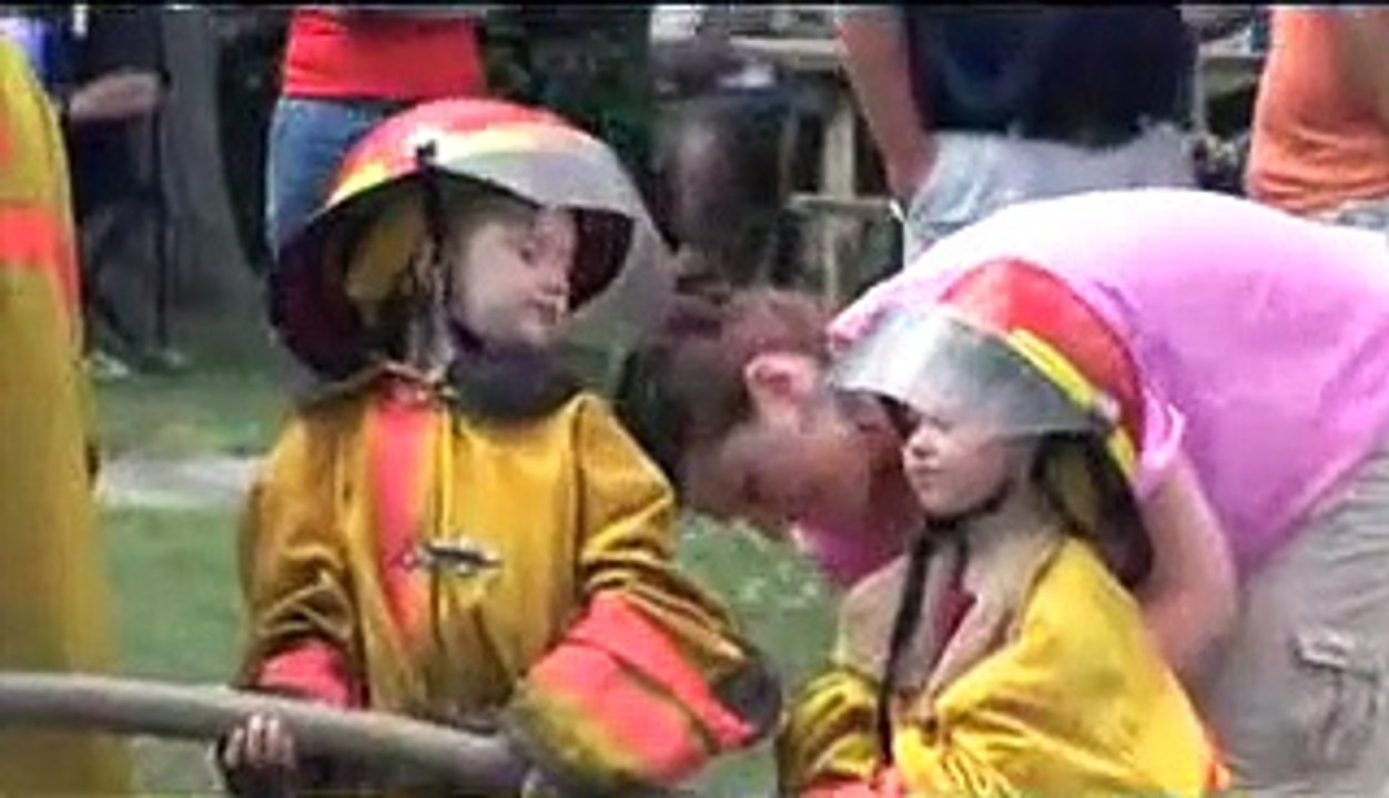 2007 Sauerkraut Days Youth Water Fights