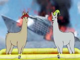 Lamas mit Hüten auf SaarPfälzisch 2 (inkl. Outtakes)