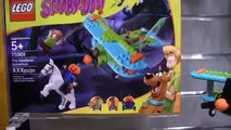 LEGO Scooby Doo Headless Horseman (75901) NY Toy Fair Teaser