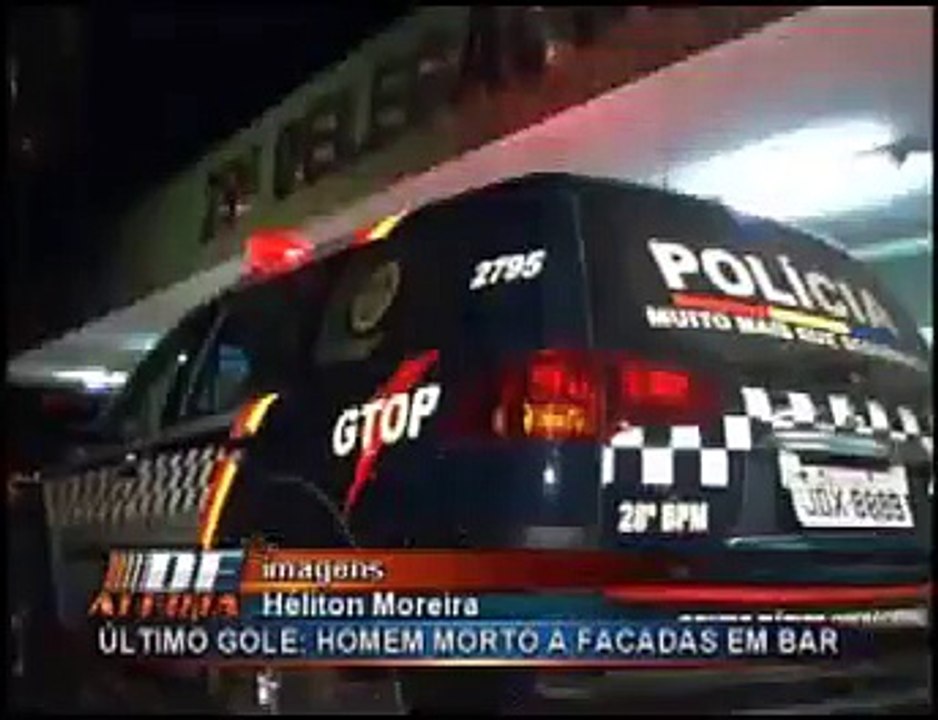 Homicídio Riacho Fundo