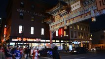 Washington D.C. Chinatown Friendship Gate