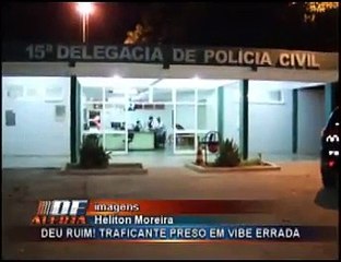 Tráfico Ceilândia