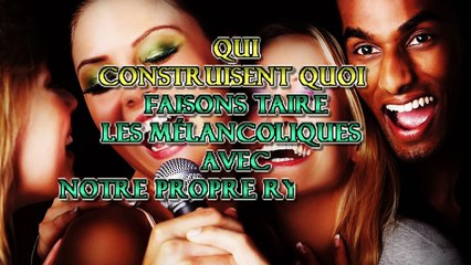 France Gall - Musique - Karaoke