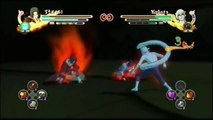 Itachi And Sasuke Vs Kabuto Full Fight English Dubbed