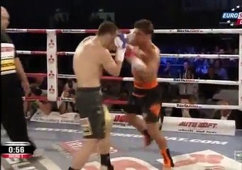 Albert Kraus vs Alexander Schmitt  SuperKombat World Grand Prix Final  19 11 2011