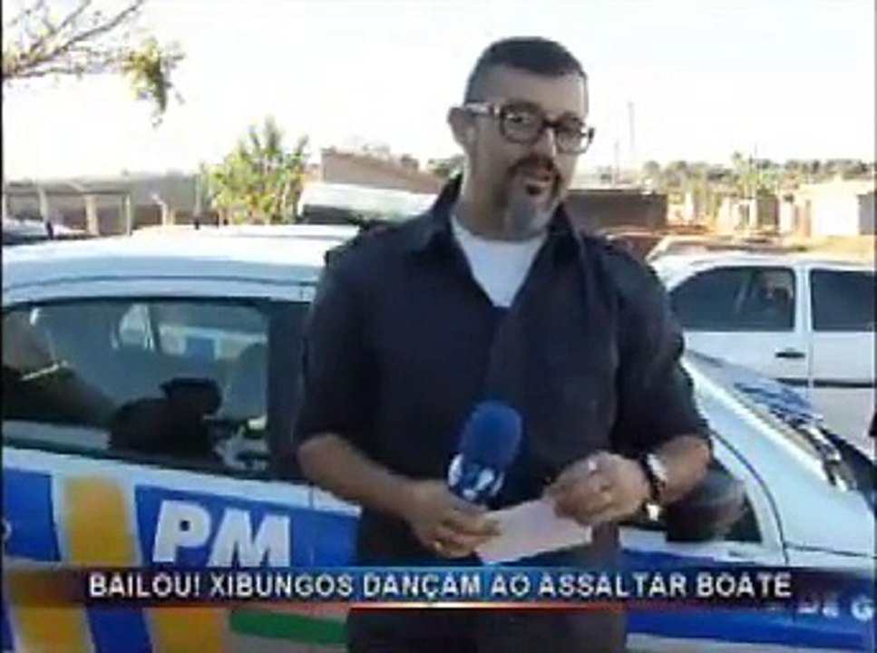 Assalto boate