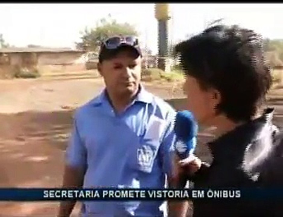 Ônibus escolares chegam em Sobradinho