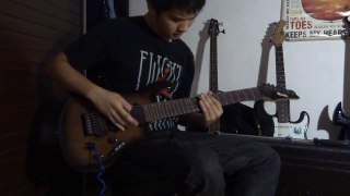 Korn - Self-Titled Album Cover (Guitar Cover Medley)