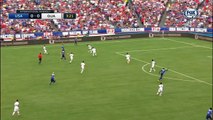 Fabian Johnson Great Run | USA vs Guatemala 03.07.2015