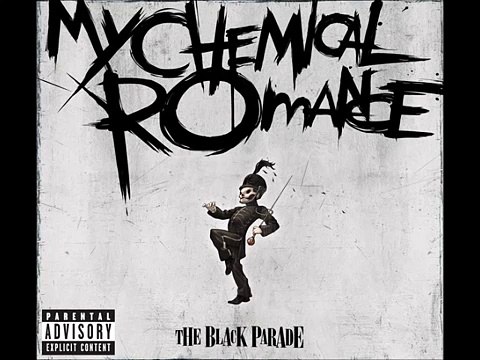 My Chemical Romance - Welcome To The Black Parade (audio)