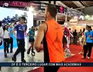Brasília Capital Fitness - Parte 1