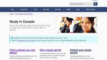 Apply for Canadian Study Permit (Student Visa) Online - Step 2
