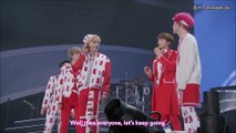 [ENG SUB] SHINee Tokyo Dome Ment #3