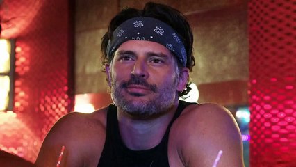 Conan Crashes A -Magic Mike XXL- Girls' Night Out