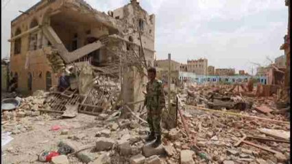 Continúan los bombardeos en Yemen mientras la UE pide un alto el fuego