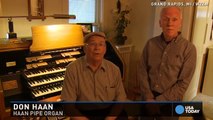 Home for sale has hidden 2300-piece pipe organ