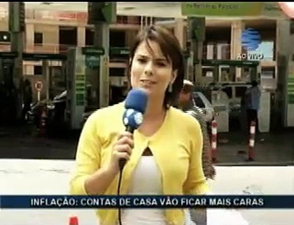 Aumento de preços