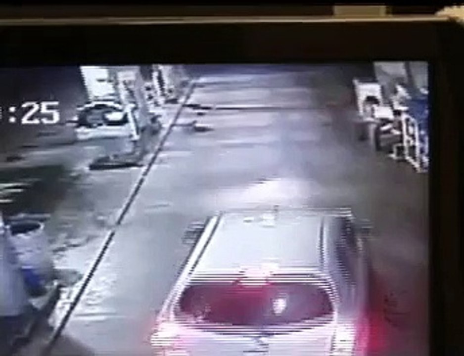 Assalto 409 Norte