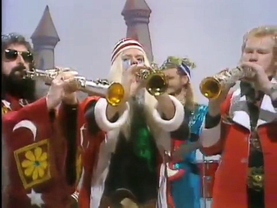 Wizzard I Wish It Could Be Christmas Everyday