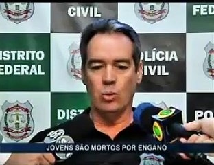 Gangues de São Sebastião