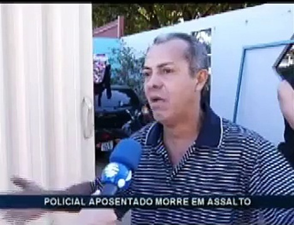 Morre policial aposentado