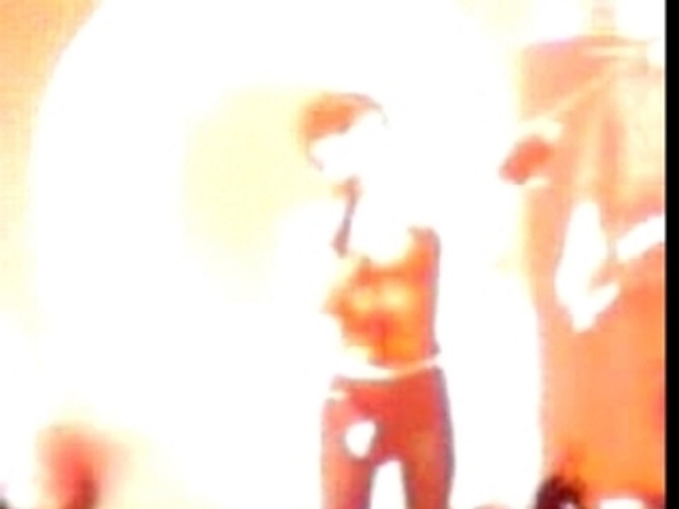 Superbus - Rock à Billy (live)