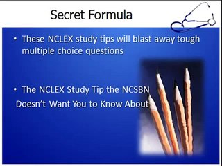NCLEX-RN Study Tips