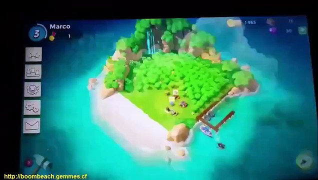 Boom Beach France - Meilleurs Astuces Diamants et Pièces Gratuits