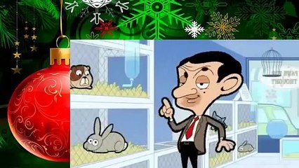 Mr Bean the Animated Series - Dead cat
