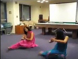 Peshawar University expert Dance Class