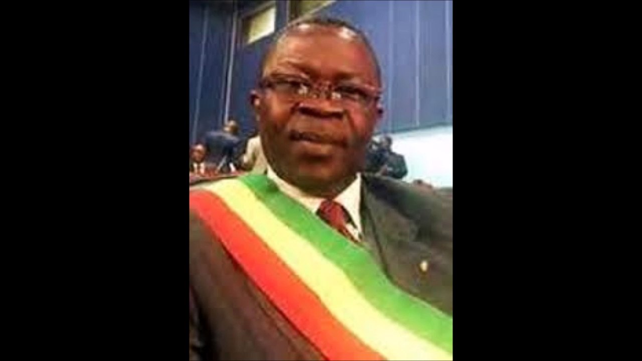 FRANCIS LALOUPO, LE GRAND DÉBAT SUR AFRICA n° 1  → LE DIALOGUE POLITIQUE CONGOLAIS PROPOSÉ PAR LE PDT DENIS SASSOU NGUESSO.