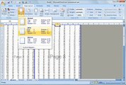 Excel 2007 Tutorial 11:  Printing in Excel