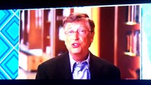 Bill Gates addressing the 2012 Rotary International Convention in Bangkok
