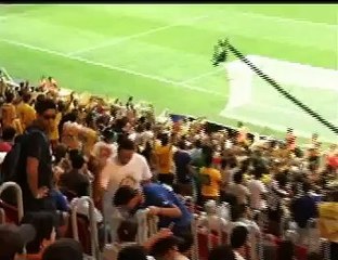 Venda de ingressos para amistoso do Brasil