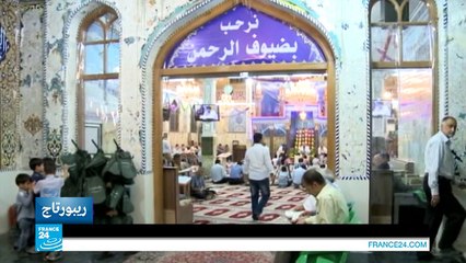 دولت آباد .. حي عربي في قلب العاصمة الإيرانية!!