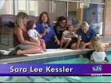 Infant Swimming Lessons - NJN News Healthwatch Report