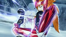 Saint Seiya Soldiers' Soul PS3 PS4 Steam -The God Warriors [Anime Expo 2015 Trailer]