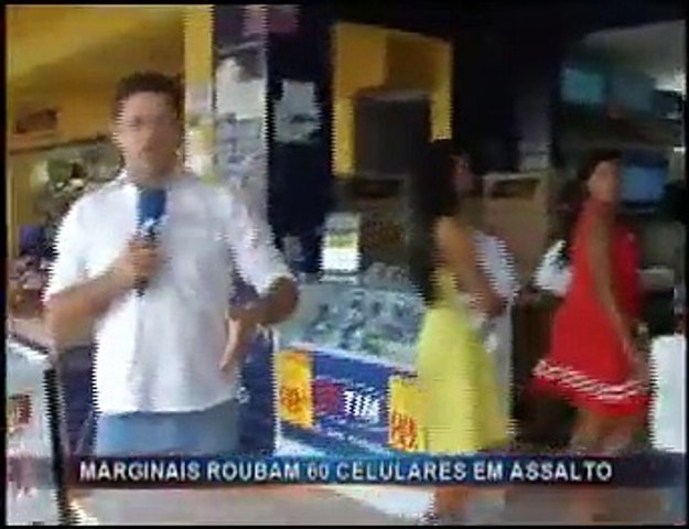 Roubo Star Móveis