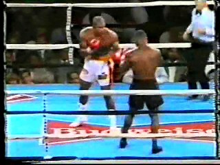 Mike Tyson vs Donovan Ruddock (28/06/1991)
